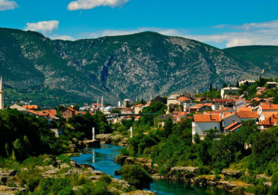 Босния и Герцеговина — молодое балканское государство