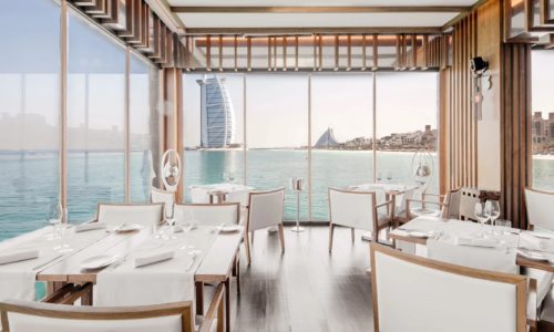 9 ресторанов, где можно пообедать или поужинать в Дубае
