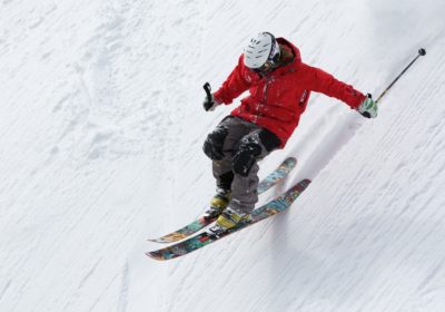 Горные лыжи — как выбрать ботинки и настроить крепления