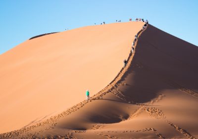 Намибия: Бесконечные горизонты