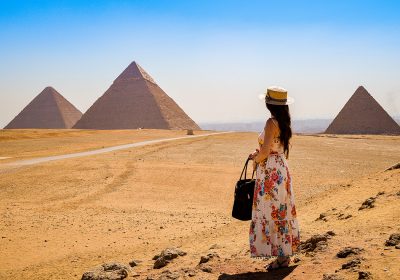 Россияне в 2023 году заняли второе место по числу туристов в Египте