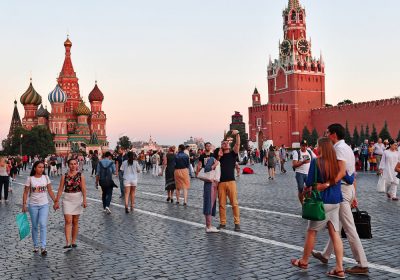 Собянин: в Москву приедет 52 миллиона гостей