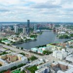 Екатеринбург стал одним из самых популярных городов РФ у иностранных туристов
