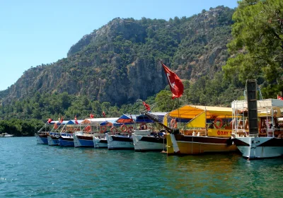 Загрузка отелей в Турции: Текущие реалии и тенденции