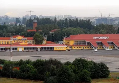 Аэропорт Краснодара: Набор сотрудников на фоне ограничений