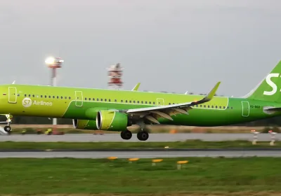 Авиакомпании AlMasria и SEAIR In заинтересовались самолётами S7 Airlines