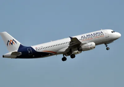 Авиакомпания AlMasria опровергла слухи о сотрудничестве с S7 Airlines