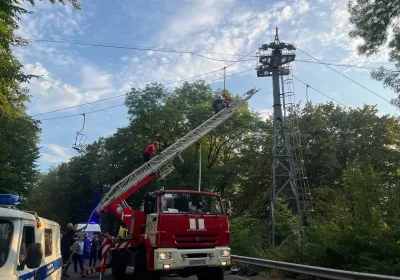 ЧП на канатной дороге в Нальчике: что известно о пострадавших