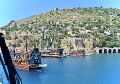 Доступные авиабилеты из Сочи в Анталью: путешествие по выгодным ценам