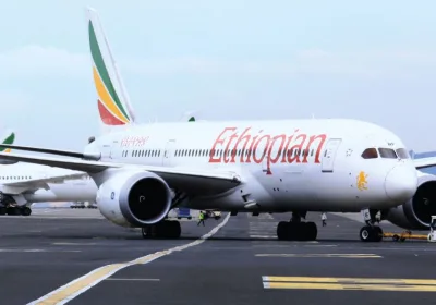 Эфиопские авиалинии отказали России в аренде самолетов из-за опасений по санкциям США