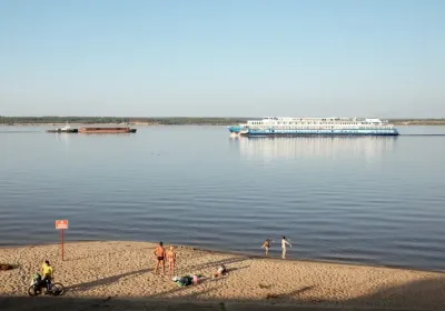 Эвакуация туристов с теплохода: Как справиться с неожиданными ситуациями