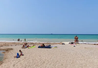 Эвакуация туристов в Крыму из-за угрозы БПЛА