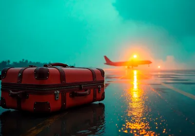 Инновации в обслуживании: Turkish Airlines информирует о задержке багажа во время полета