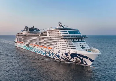 Круизы по Персидскому заливу: В ожидании дефицита