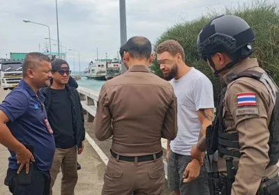 На Пхукете россиянина ограбили на 2,8 миллиона рублей