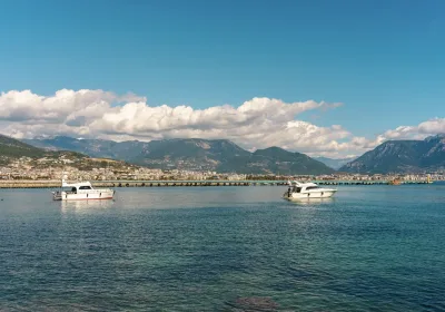 Осенние каникулы: Перелеты из Москвы в Турцию