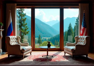 Отель Alyeska Resort: Красота природы и усталость инфраструктуры