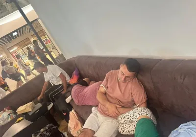 Проблемы с рейсом в Анталье: 17 часов ожидания и отсутствие информации