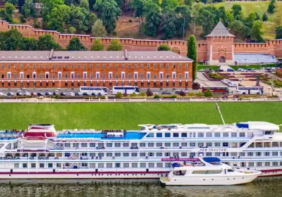 Проверка прокуратуры: Вспышка ротавируса на теплоходе «Лев Толстой»