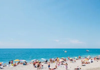 Сентябрьская загрузка отелей в Сочи: 60% бронирования