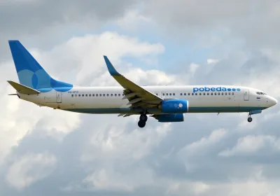 Скидки от авиакомпании «Победа»: новогодние распродажи с выгодными предложениями