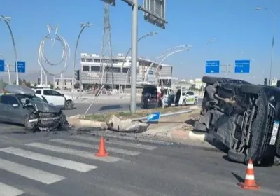 Трагедия на дороге: ДТП с российскими туристами в Каппадокии