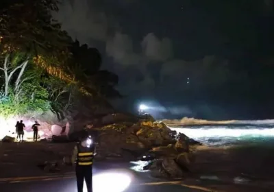 Трагедия на Пхукете: Российский турист унесен в море сильной волной