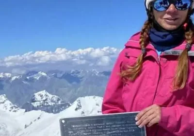 Трагедия в горах Тянь-Шаня: судьба российской туристки остается под вопросом