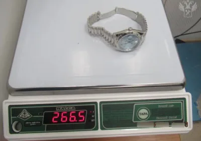 Турист с элитными часами Rolex задержан в аэропорту Махачкалы