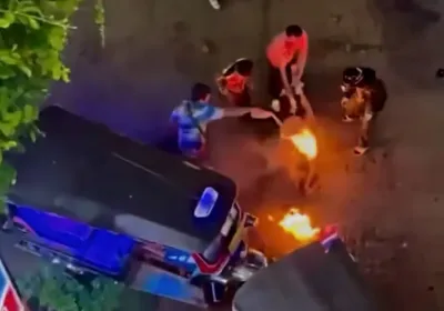 «Я не ел целый день и был зол» – житель Таиланда объяснил нападение на туристов