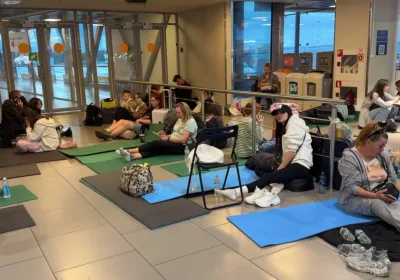 Задержки рейсов в Турцию и Египет из Санкт-Петербурга: что нужно знать