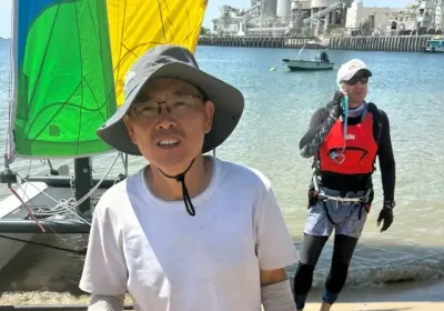 Герой на острове Ламма: Как российский турист спас китайского путешественника