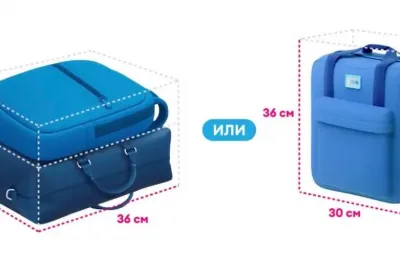 Изменения в правилах перевозки ручной клади авиакомпанией «Победа»