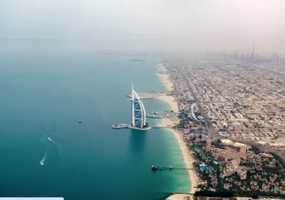 Новые отели Дубая, которые удивят туристов в зимнем сезоне