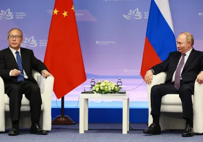 Россия и Китай: Безвизовый режим как шаг к взаимному сотрудничеству