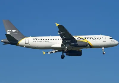 Туристы задержаны с вылетом в Хургаду из-за неисправности самолета