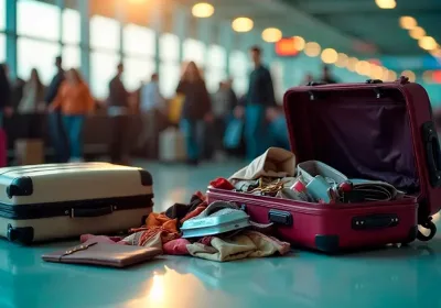 Неопределенность досмотров в аэропорту Шарм-эль-Шейха: реальные истории туристов