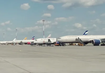 Новые горизонты для российских туристов: расширение авиасообщения