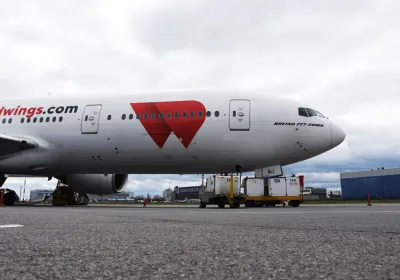 Red Wings опровергла слухи о поломке двух Boeing 777