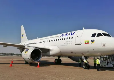 Возобновление рейсов Myanmar Airways: Новосибирск — Мьянма