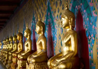 Безопасность туристов в Таиланде: как воровство людей влияет на китайский рынок