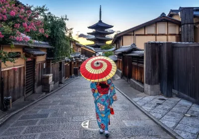 Доступные авиабилеты в Японию на Новый год: как не упустить возможность