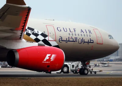 Гастрономические новшества Gulf Air: халяльное оливье и улучшенные стыковки