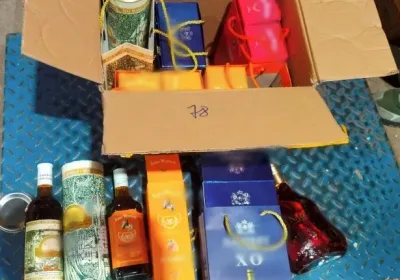 Гид организовала незаконный ввоз алкоголя из Китая в Россию