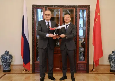 Hainan Airlines: Новые горизонты для авиаперевозок в Россию