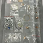 Контрабанда ювелирных изделий: как туристка привлекла внимание таможни