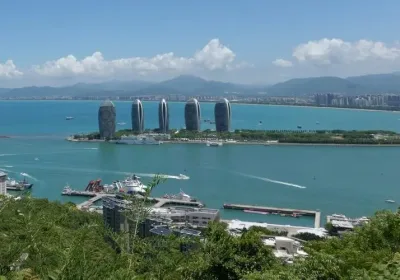 Нехватка мест в отелях Хайнаня на Новый год: что нужно знать