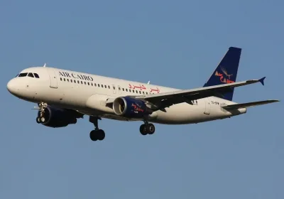 Неудачные попытки: Пассажиры Air Cairo улетели в Шарм-эль-Шейх только с третьей попытки