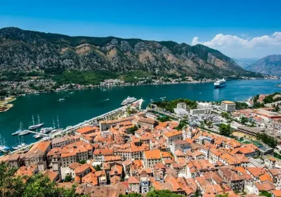 Новые визовые ограничения для российских туристов в Черногории