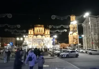 Откройте для себя Ростовскую область: новогодние приключения вне привычных маршрутов